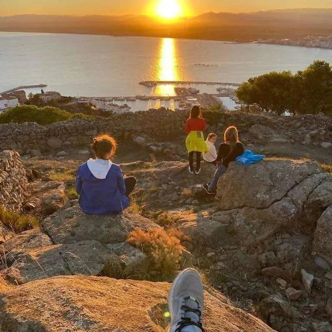 רוזס Jardins 3 Als Peus Del Parc Natural Cap De Creus