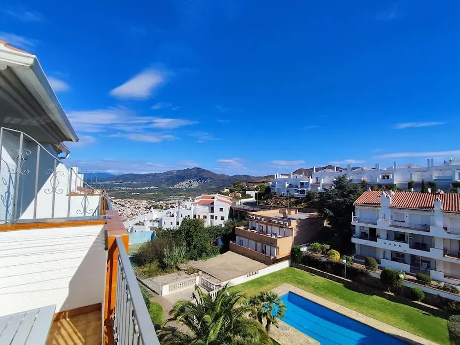 Apartment Jardins 3 Als Peus Del Parc Natural Cap De Creus Roses