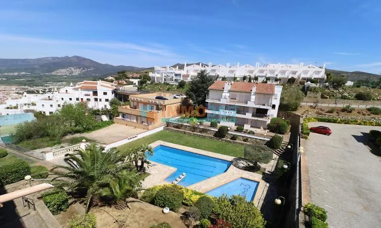 Apartment Jardins 3 Als Peus Del Parc Natural Cap De Creus Roses Spain