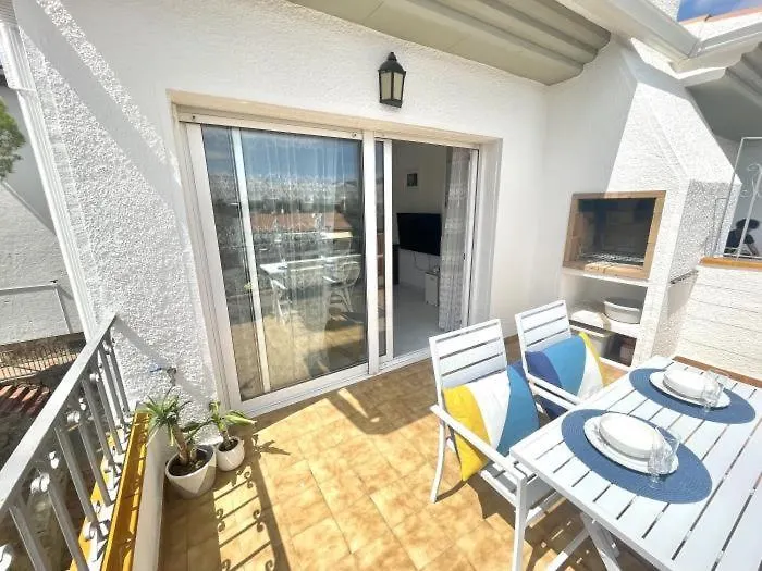 Apartment Jardins 3 Als Peus Del Parc Natural Cap De Creus Roses