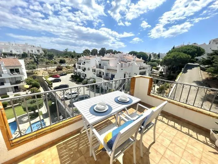 דירה רוזס Jardins 3 Als Peus Del Parc Natural Cap De Creus ספרד