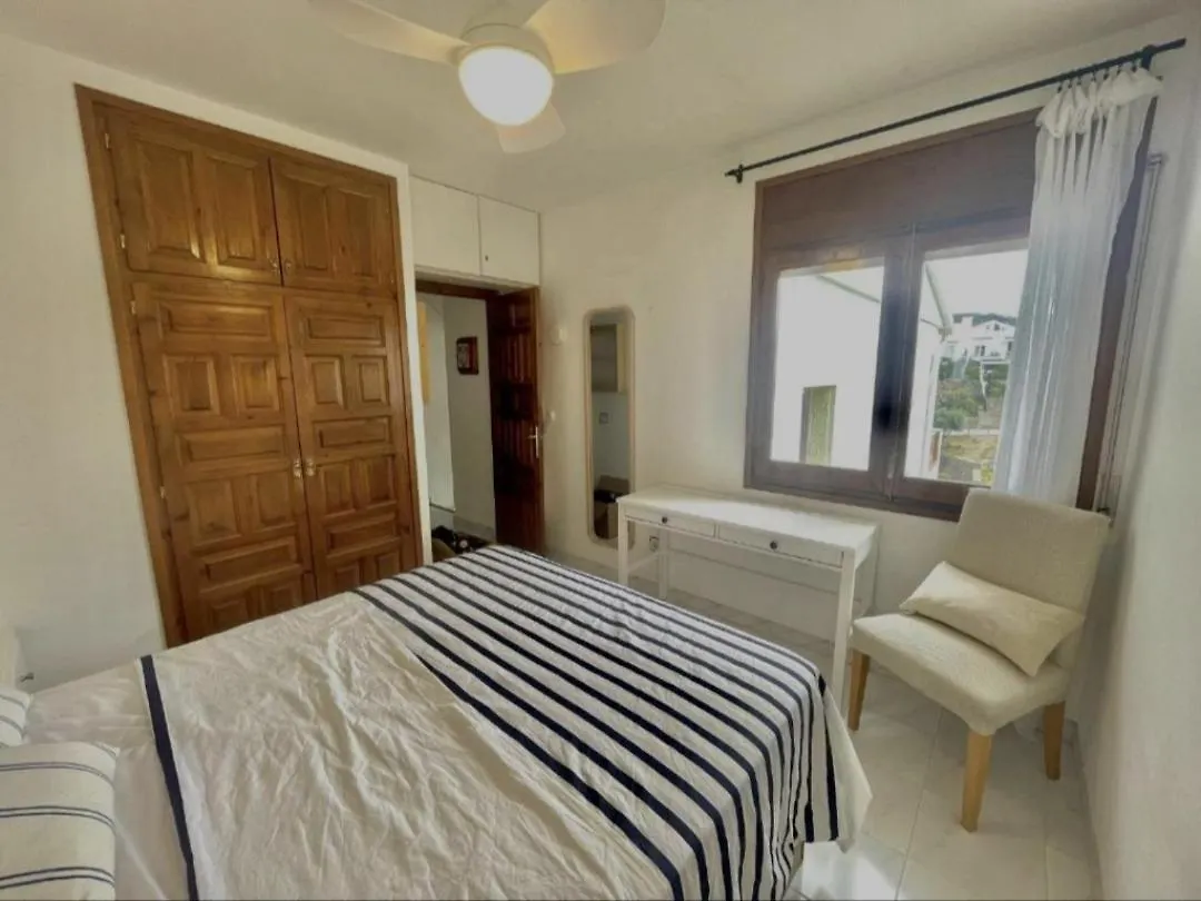 רוזס Jardins 3 Als Peus Del Parc Natural Cap De Creus דירה