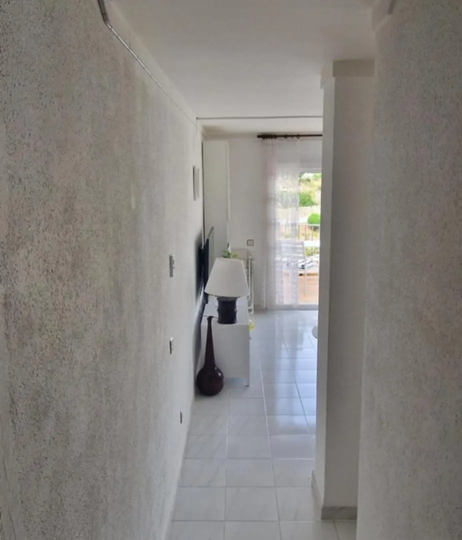 Jardins 3 Als Peus Del Parc Natural Cap De Creus Roses Apartment