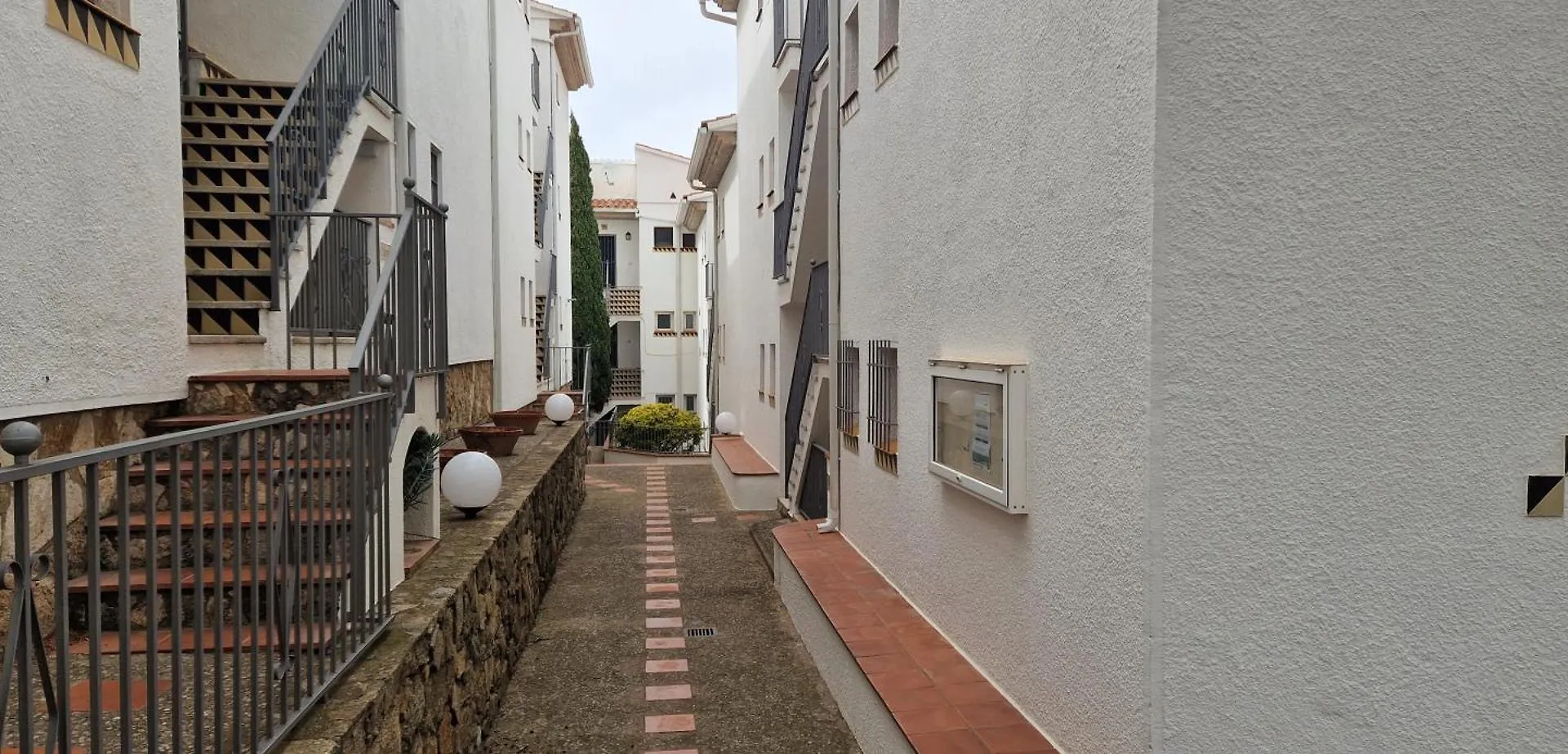 Apartment Jardins 3 Als Peus Del Parc Natural Cap De Creus Roses Spain