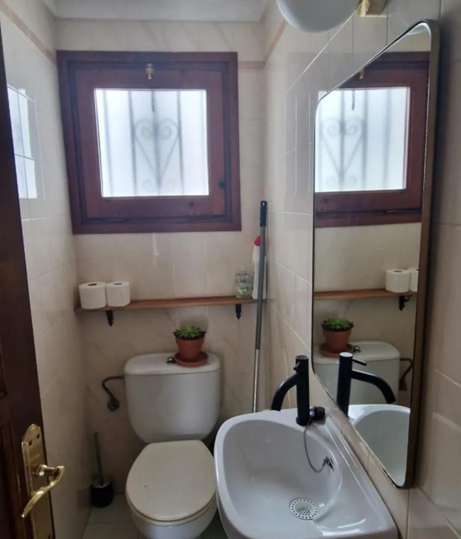 רוזס Jardins 3 Als Peus Del Parc Natural Cap De Creus דירה