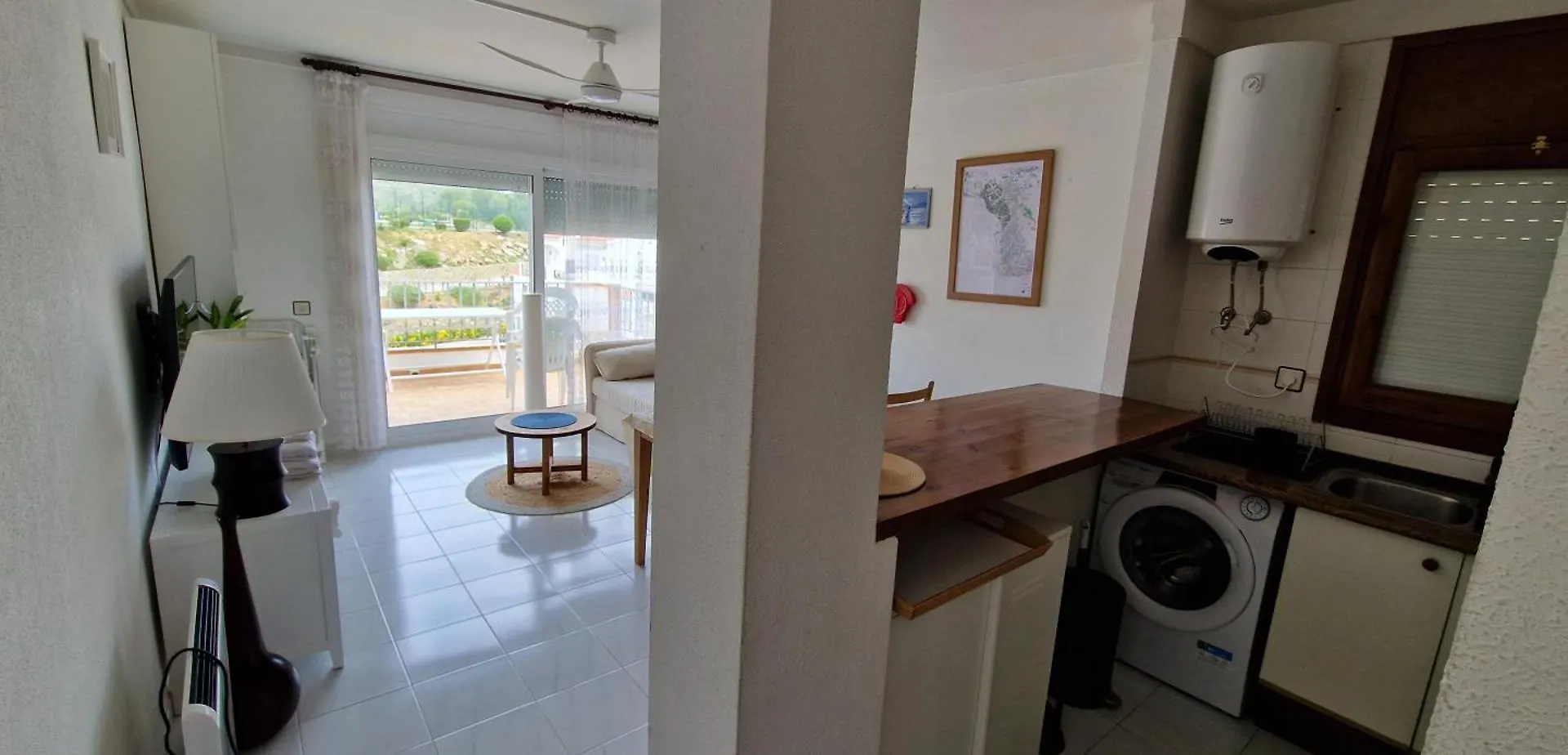 דירה רוזס Jardins 3 Als Peus Del Parc Natural Cap De Creus